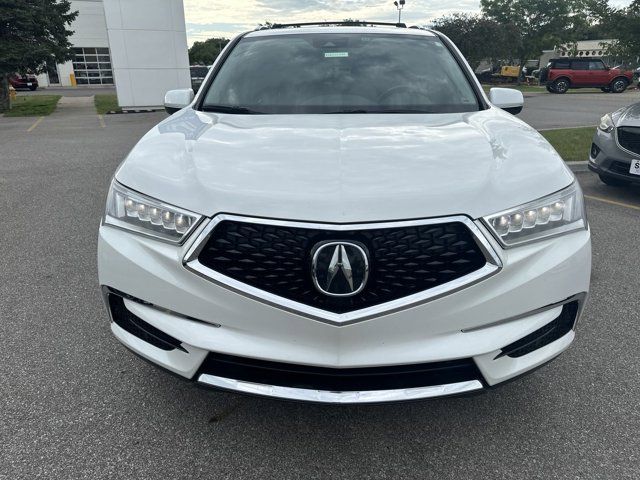 2020 Acura MDX Base