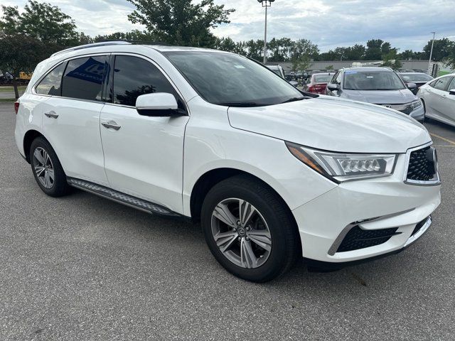 2020 Acura MDX Base