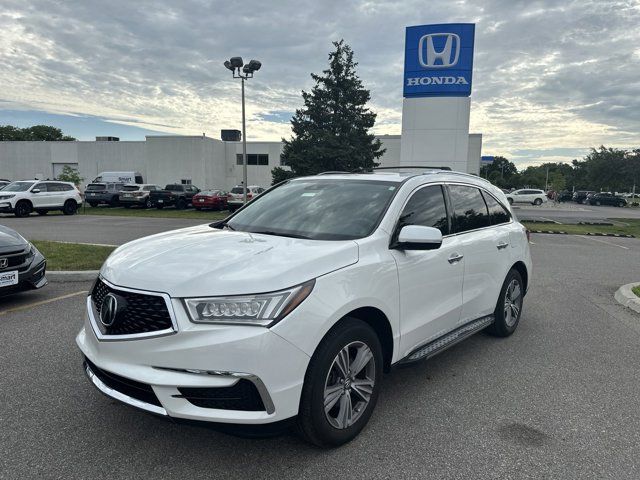 2020 Acura MDX Base