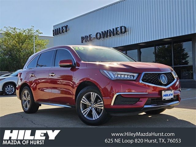 2020 Acura MDX Base