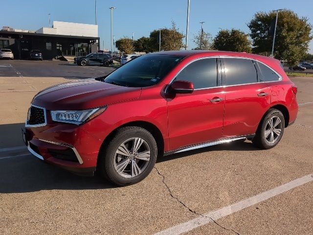 2020 Acura MDX Base