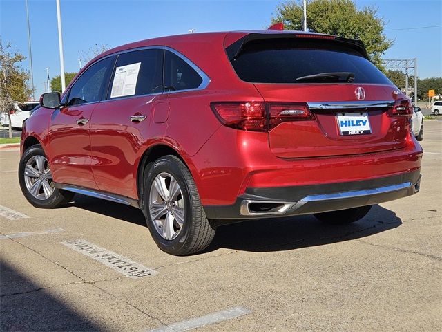 2020 Acura MDX Base