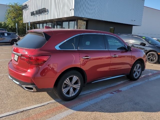 2020 Acura MDX Base