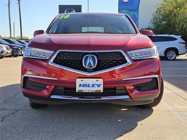 2020 Acura MDX Base