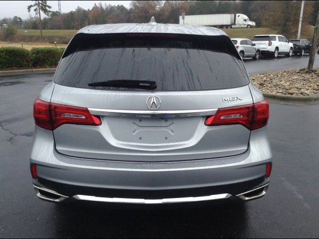 2020 Acura MDX Base