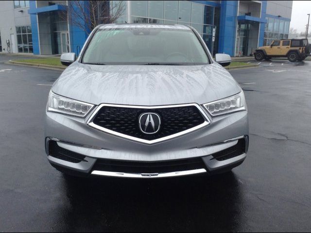 2020 Acura MDX Base