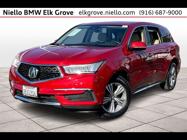 2020 Acura MDX Base