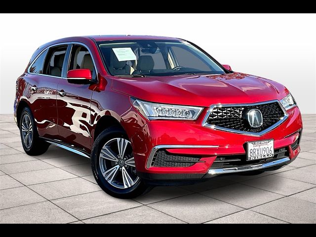 2020 Acura MDX Base