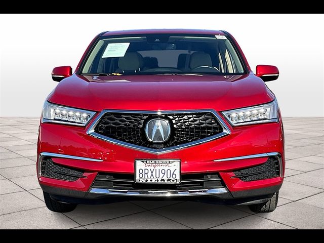 2020 Acura MDX Base