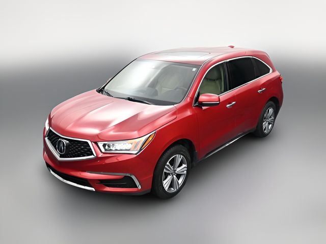 2020 Acura MDX Base