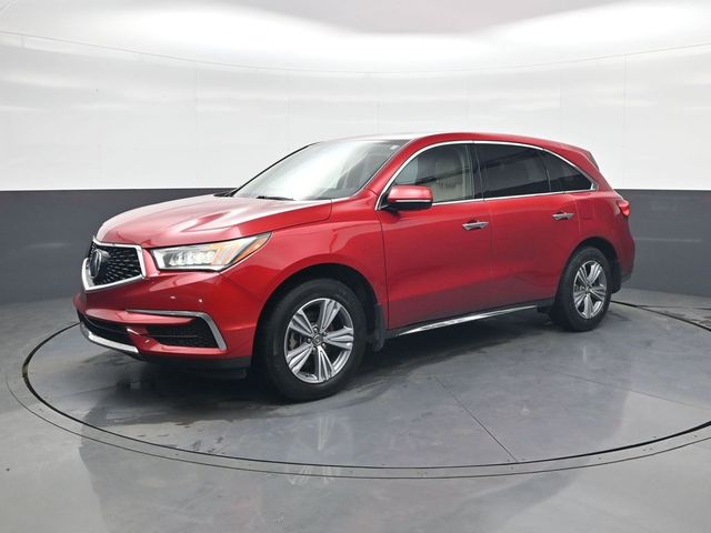 2020 Acura MDX Base