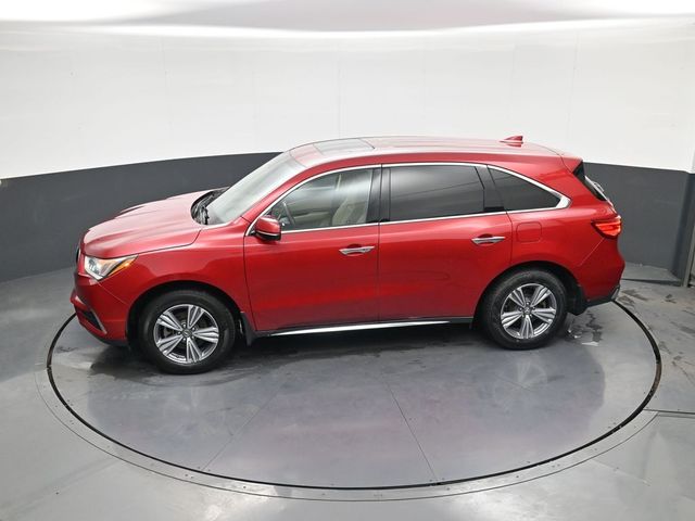 2020 Acura MDX Base