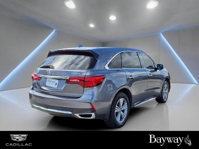2020 Acura MDX Base
