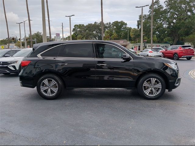 2020 Acura MDX Base