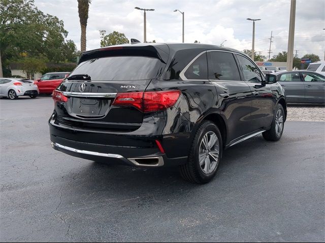 2020 Acura MDX Base