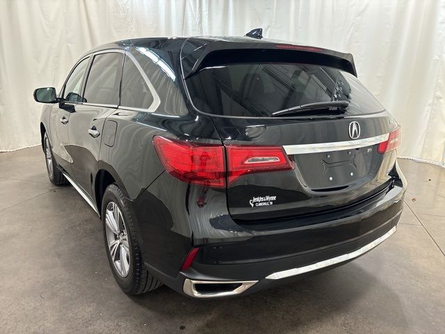 2020 Acura MDX Base