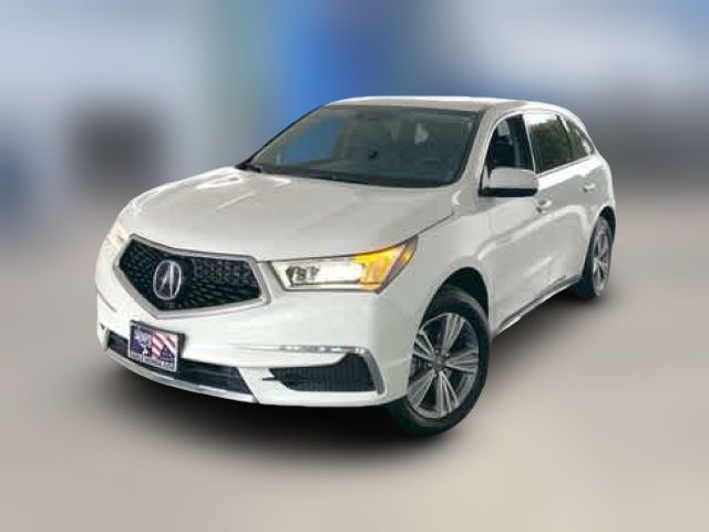 2020 Acura MDX Base