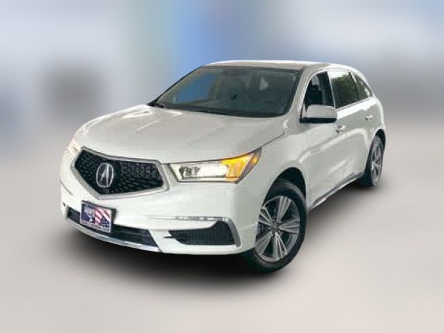 2020 Acura MDX Base