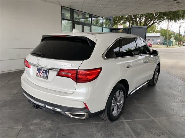 2020 Acura MDX Base