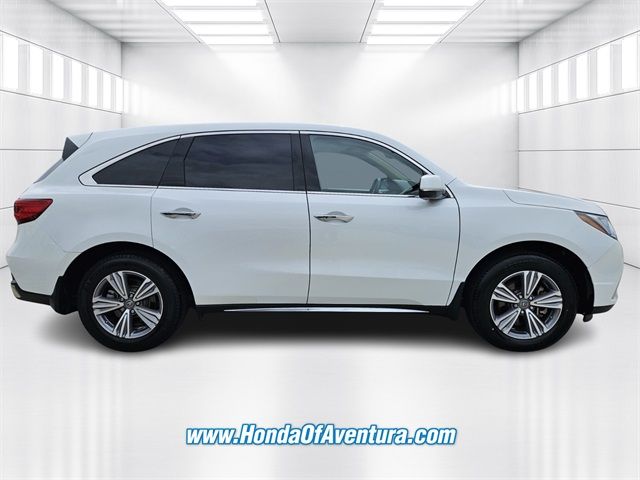 2020 Acura MDX Base