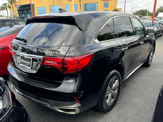 2020 Acura MDX Base