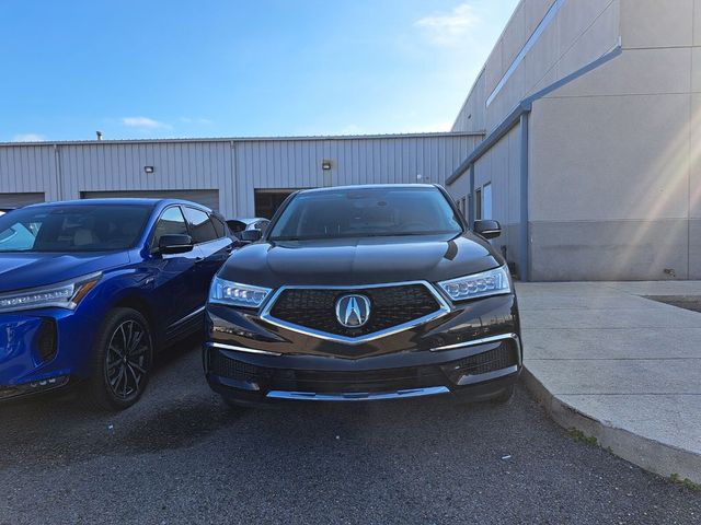 2020 Acura MDX Base