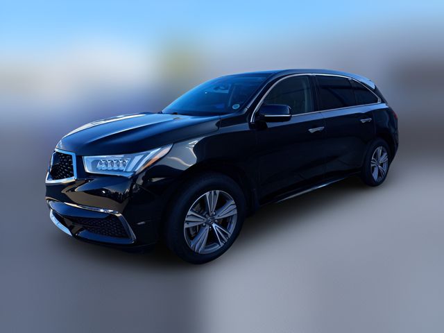 2020 Acura MDX Base