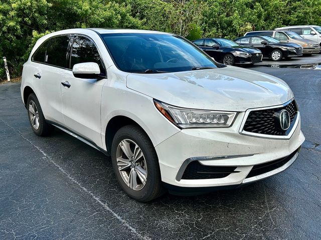 2020 Acura MDX Base