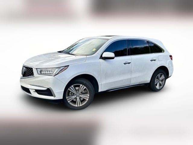 2020 Acura MDX Base