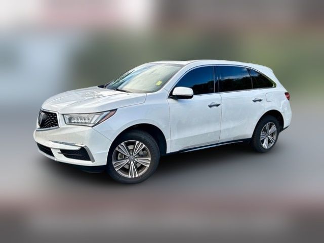 2020 Acura MDX Base