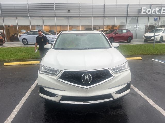 2020 Acura MDX Base