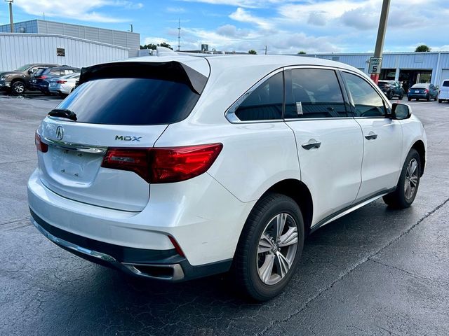 2020 Acura MDX Base