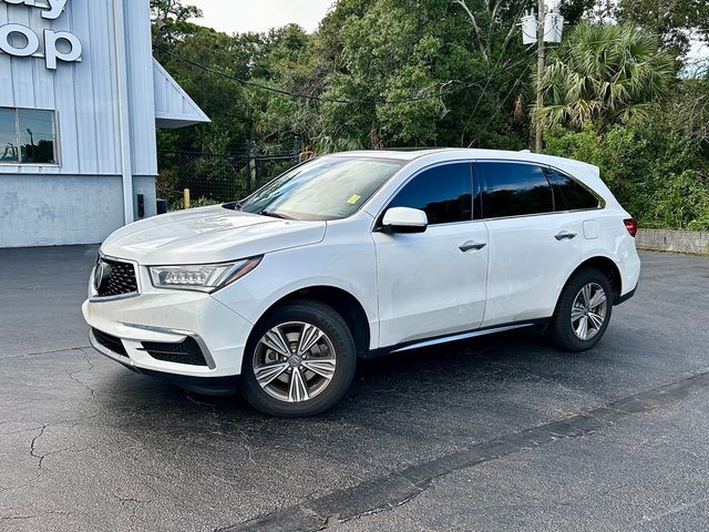 2020 Acura MDX Base