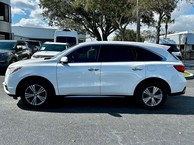 2020 Acura MDX Base