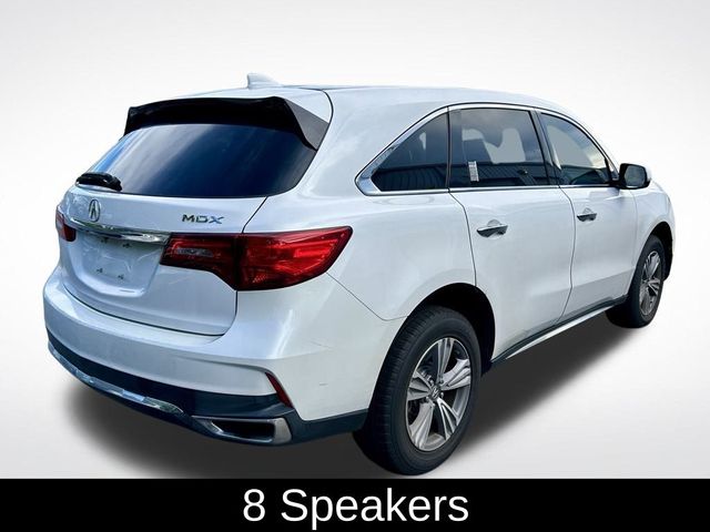 2020 Acura MDX Base