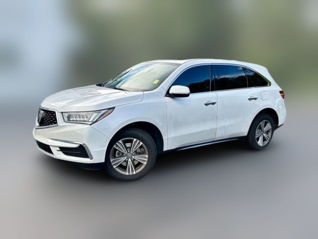 2020 Acura MDX Base