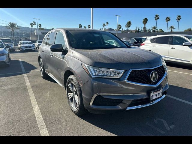 2020 Acura MDX Base