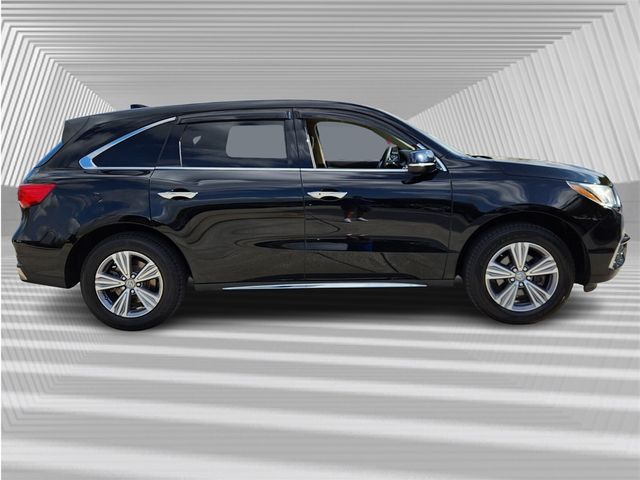 2020 Acura MDX Base