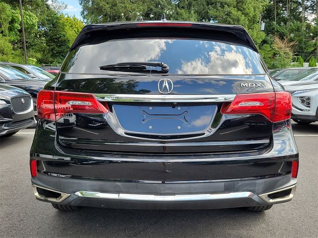 2020 Acura MDX Base