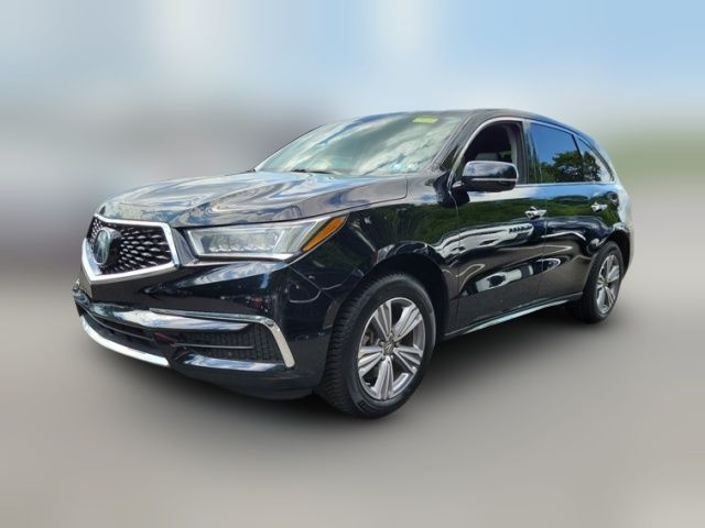 2020 Acura MDX Base