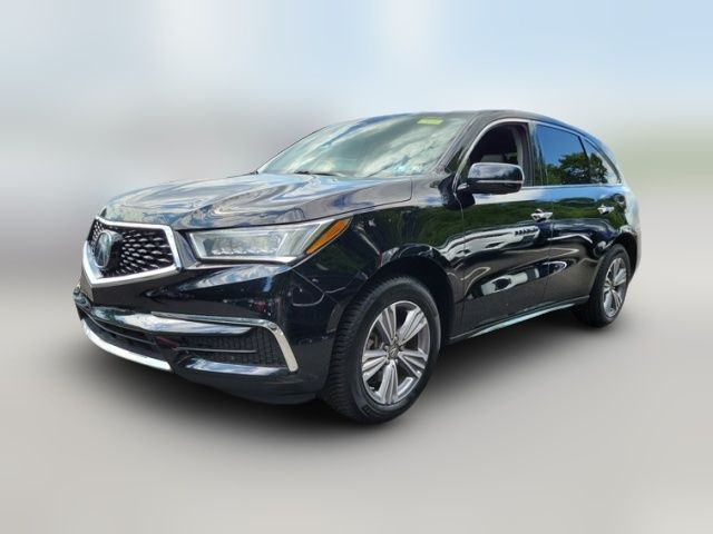 2020 Acura MDX Base