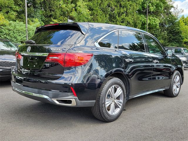 2020 Acura MDX Base