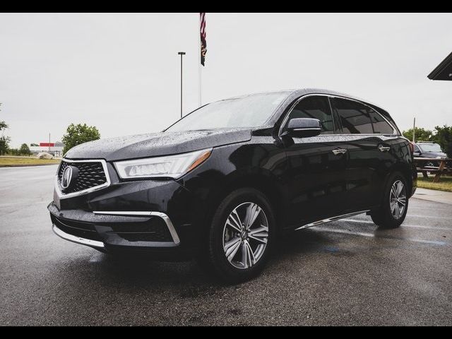 2020 Acura MDX Base