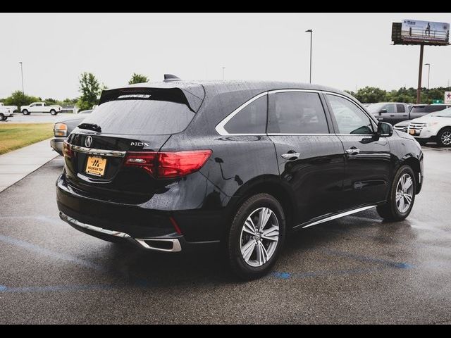 2020 Acura MDX Base