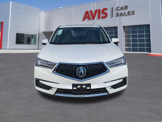 2020 Acura MDX Base