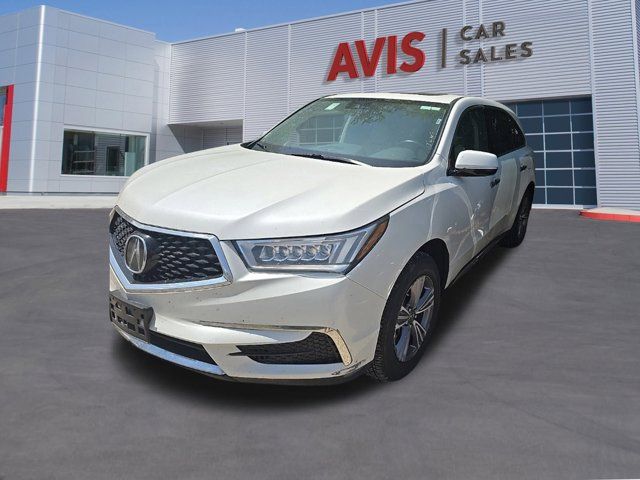 2020 Acura MDX Base