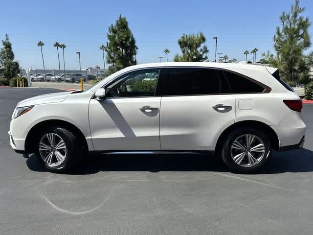 2020 Acura MDX Base