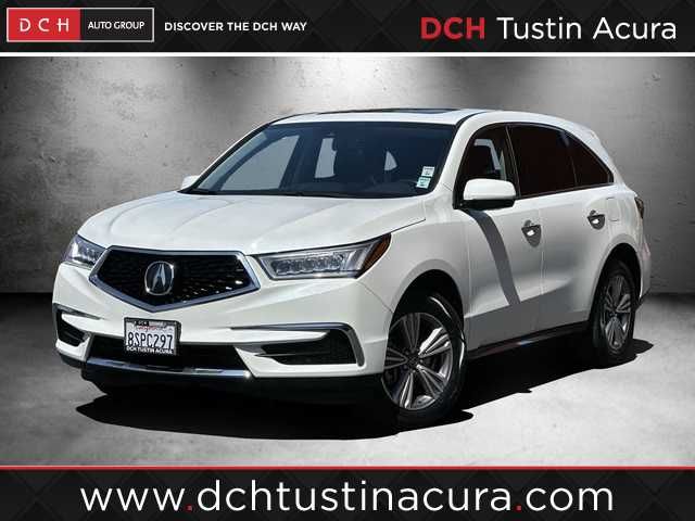 2020 Acura MDX Base