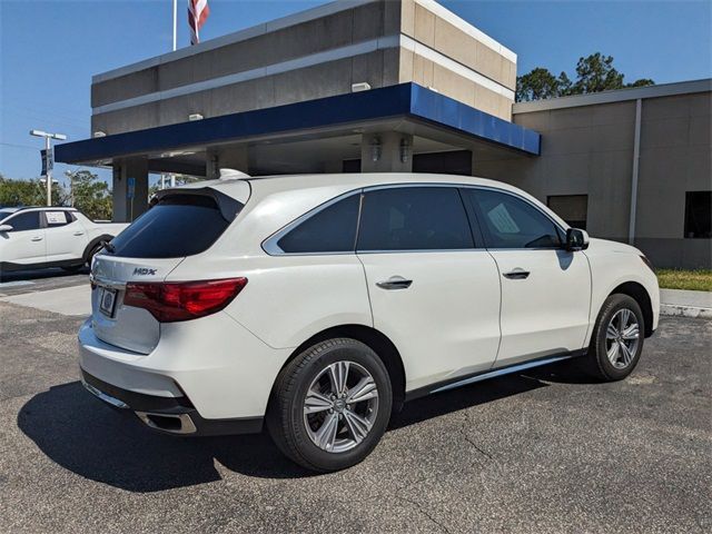 2020 Acura MDX Base