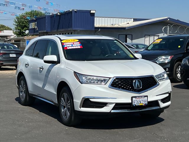 2020 Acura MDX Base